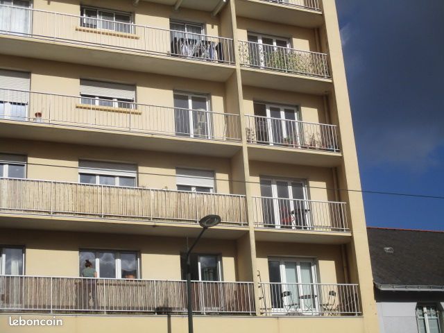 Appartement 3 pièces 58 m² · à Nantes · 58 m² · 899 €/mois