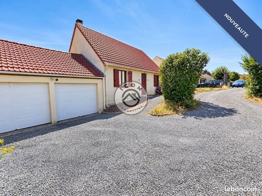 Maison 5 pièces 90 m² · à Le Quesnoy · 90 m² · 229 000 €