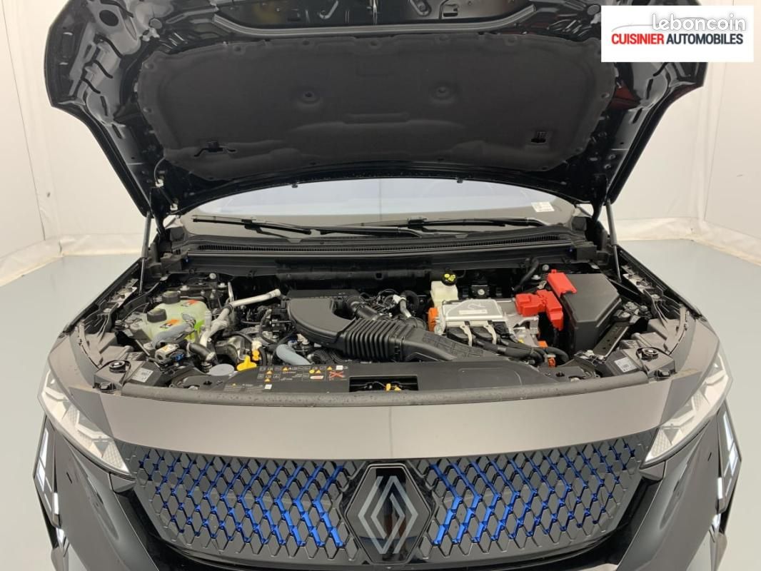 Renault Rafale E-Tech full hybrid 200ch esprit Alpine (image 28)
