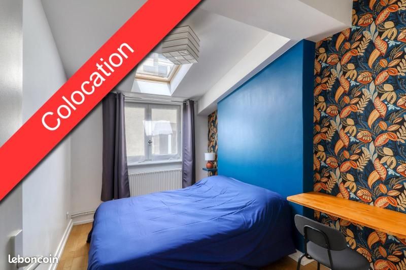 Appartement 1 pièce 10 m² · à Clermont-Ferrand · 10 m² · 490 €/mois