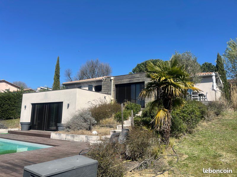 Maison 6 pièces 200 m² · à Gratentour · 200 m² · 585 000 €