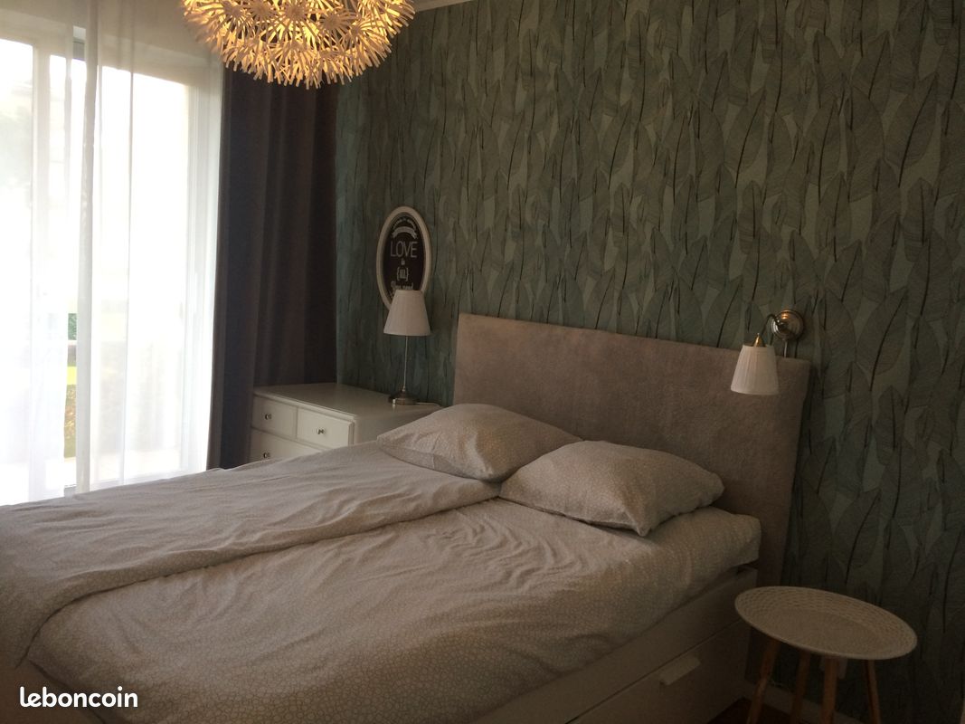 Appartement 2 pièces 51 m² · à Bordeaux · 51 m² · 940 €/mois