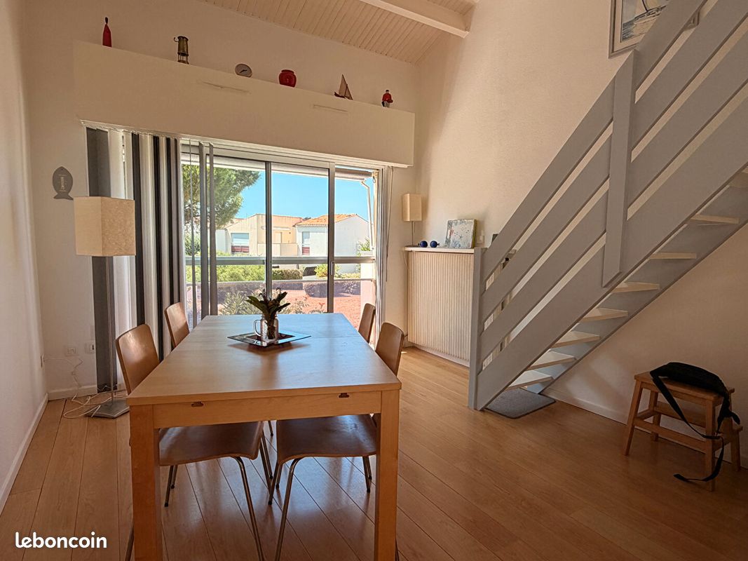 Appartement 3 pièces 55 m² · à La Rochelle · 55 m² · 330 750 €