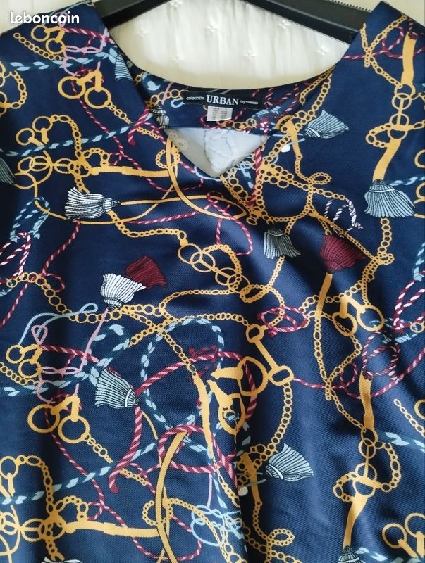 Robe a motifs (image 2)