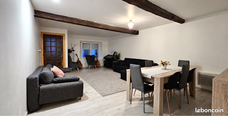 Maison 7 pièces 124 m² · à Pexiora · 124 m² · 139 900 €