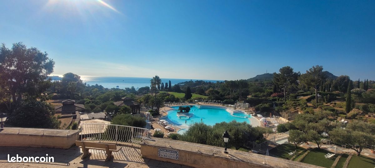 Appartement 2 pièces 27 m² · à Saint-Raphaël · 27 m² · 190 000 €