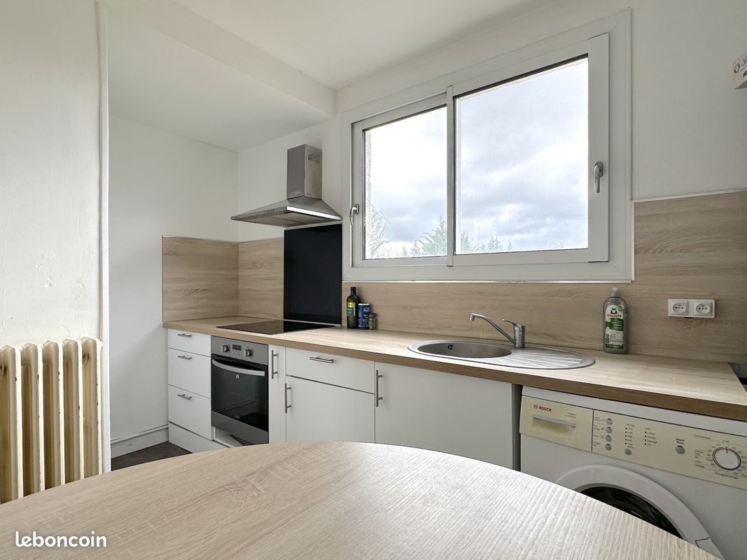 Appartement 5 pièces 86 m² - Poitiers 86000 (image principale 2)