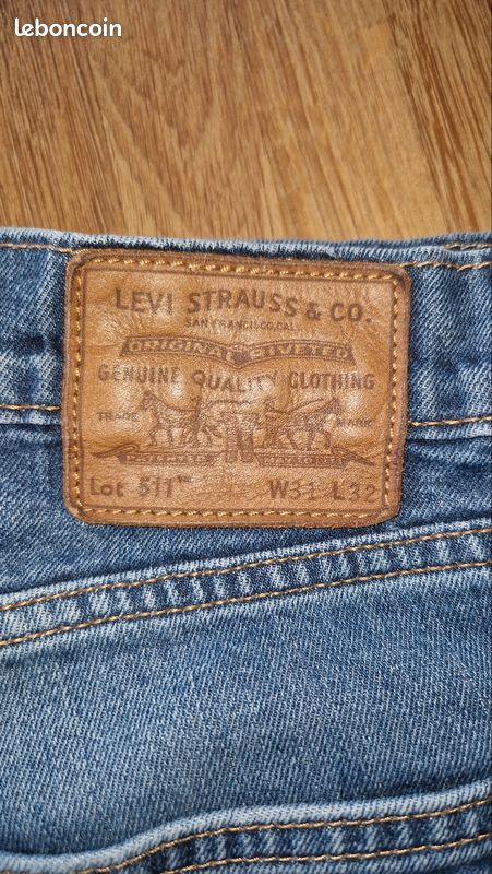 Jeans levi's (image 3)