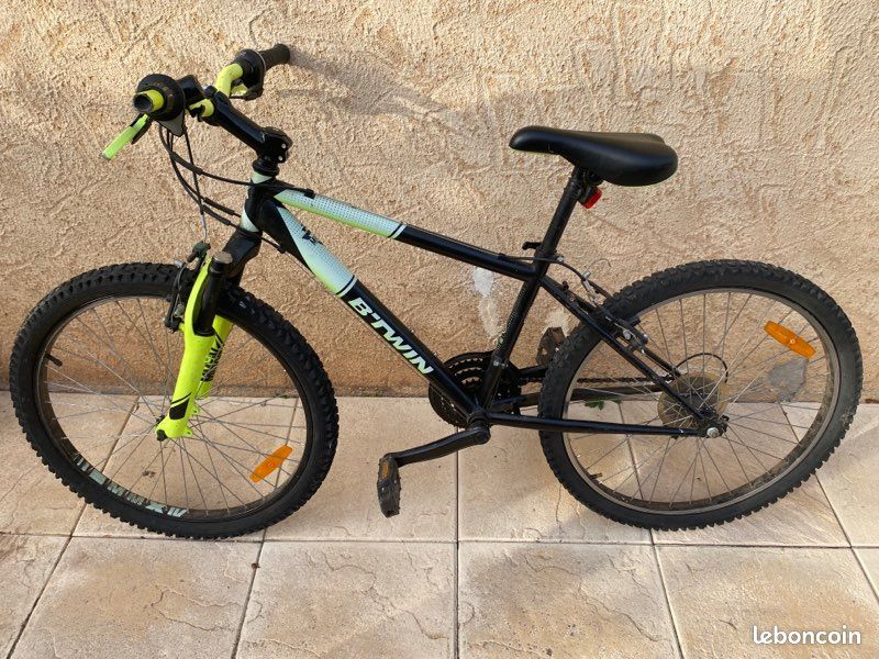 Vtt b-twin (image 1)