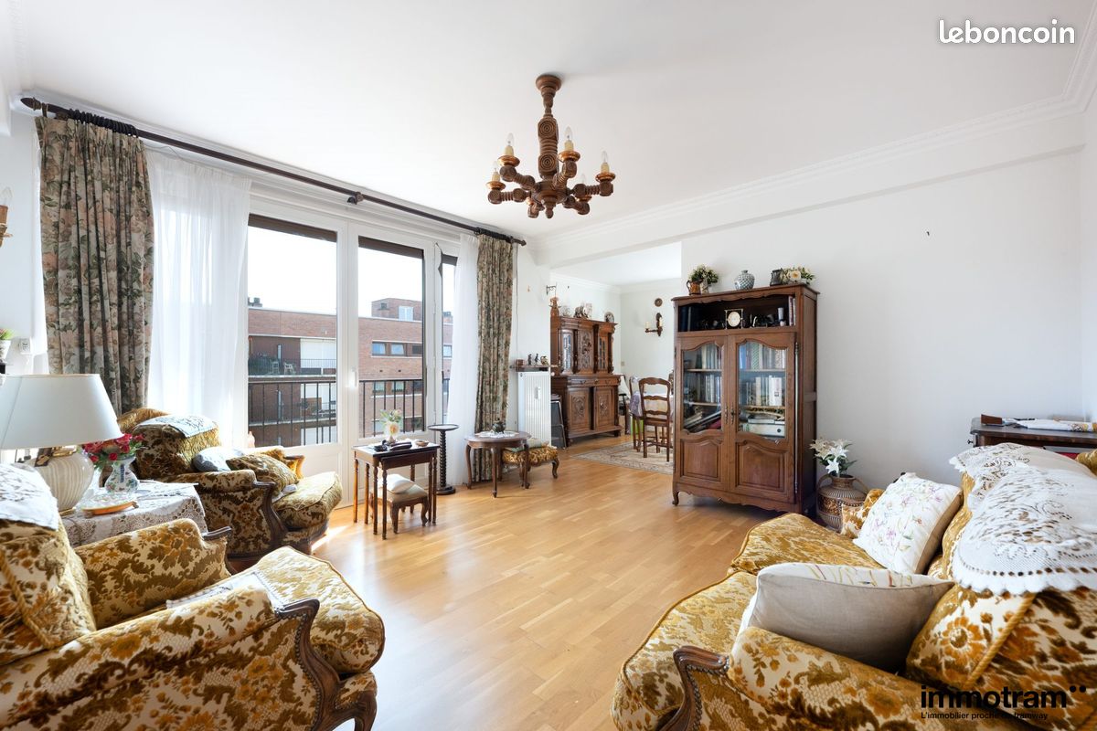 Appartement 3 pièces 63 m² · à Mouvaux · 63 m² · 155 000 €