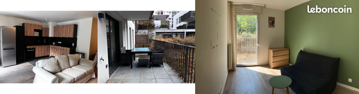 Appartement 3 pièces 66 m² · à Aubervilliers · 66 m² · 1 348 €/mois