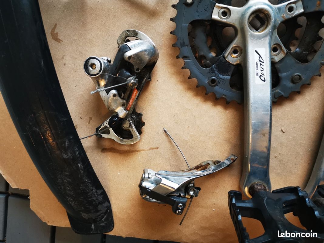 vélo accessoires Hope : potence ,disque , manivelles e-bikes et Pédales