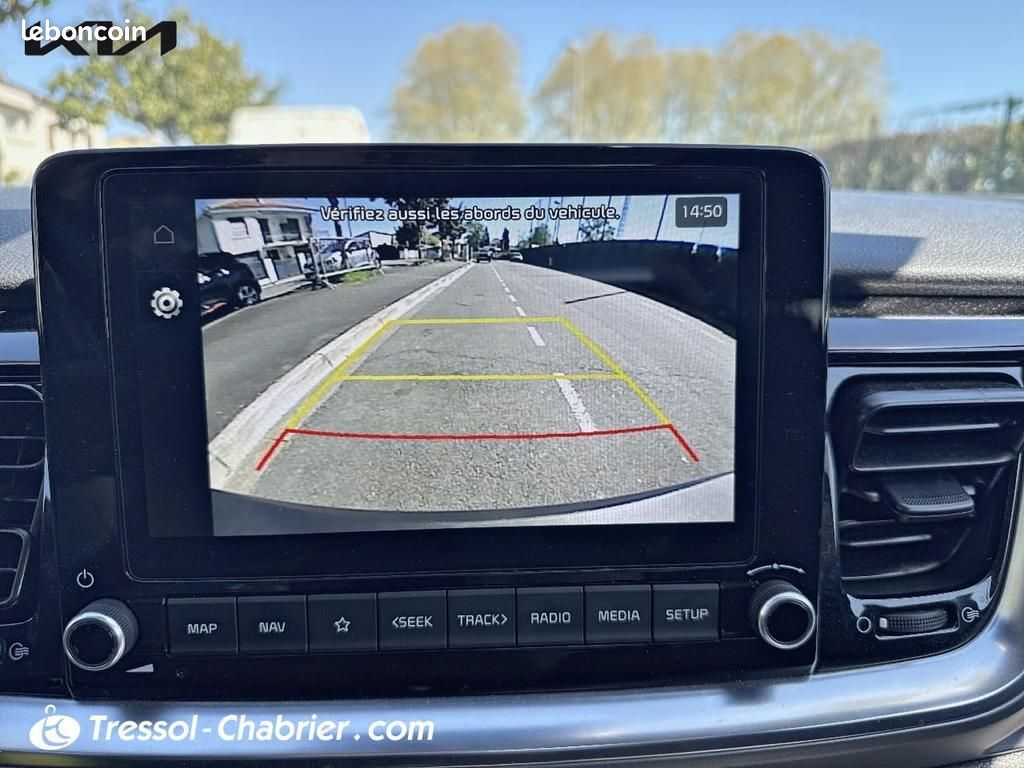 Kia Stonic 1.0 T-GDi 100 ch ISG BVM5 Active (image 26)