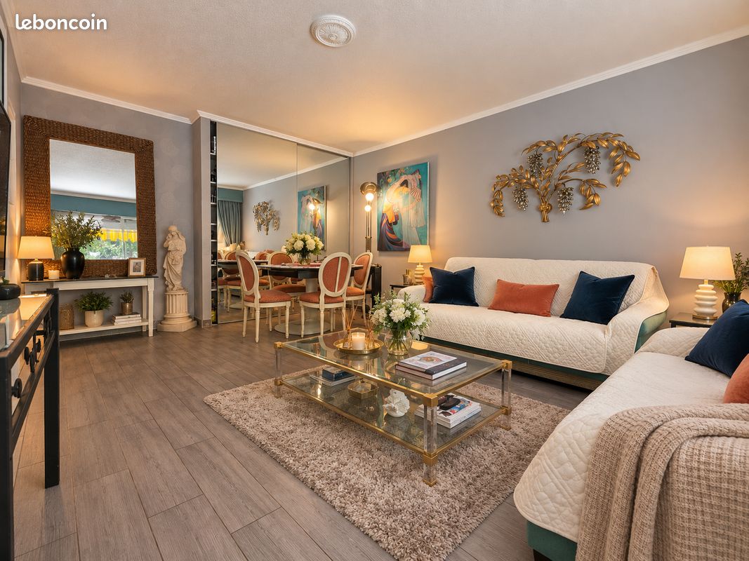 Appartement 2 pièces 51 m² · à Mandelieu-la-Napoule · 51 m² · 180 000 €