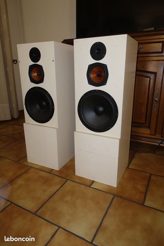 Enceintes Hifi Audax siare (image 2)