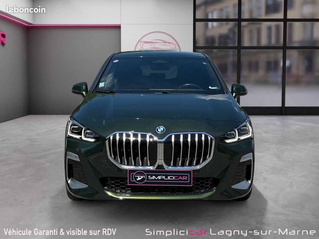 BMW SERIE 2 ACTIVE TOURER U06 225e xDrive 245 ch DKG7 M Sport - Camera de recul - Park assist - Entretien BMW (image 7)