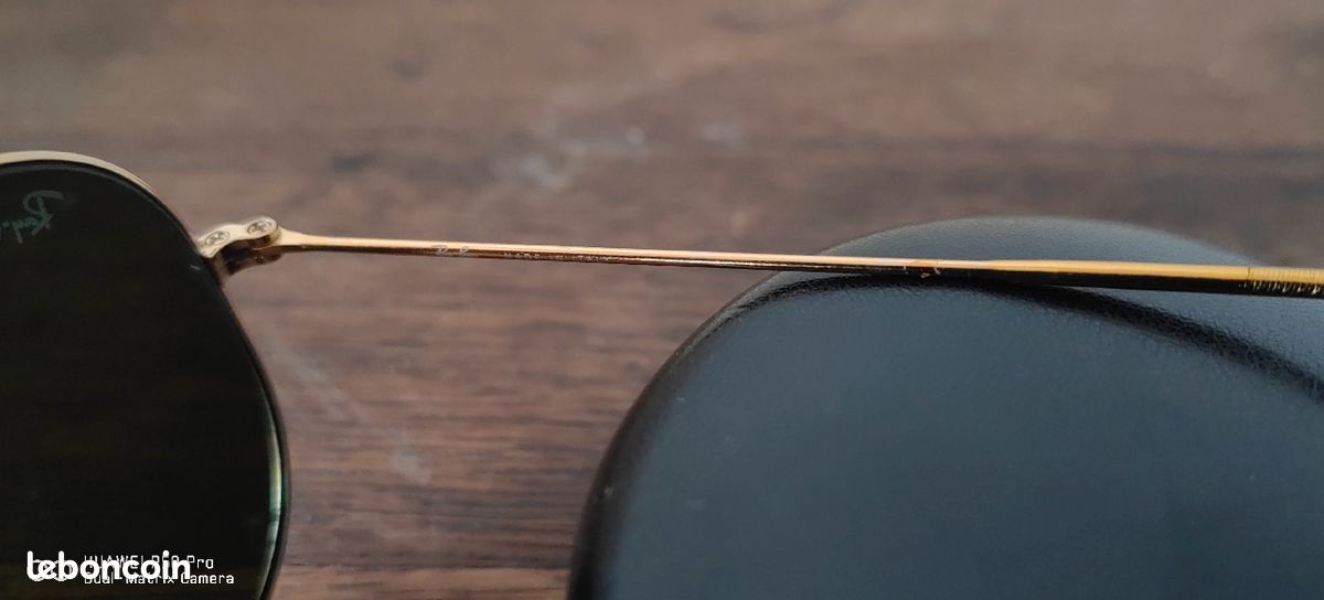 Ray ban aviator outdoorman mirror (image 4)