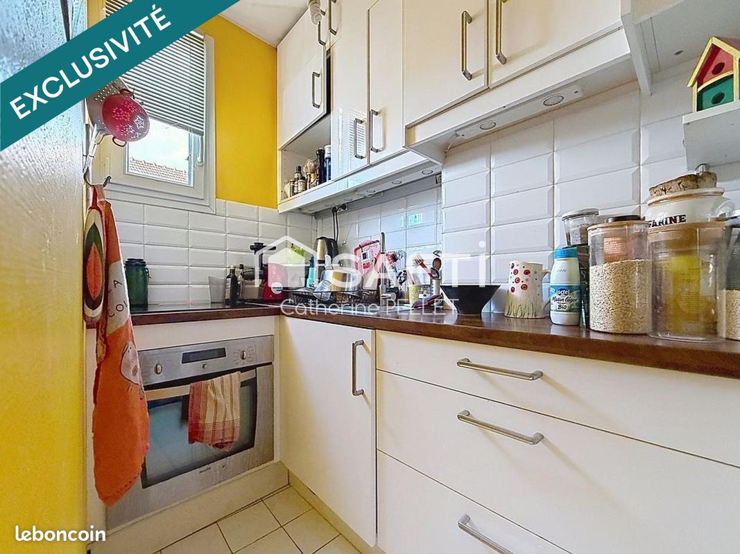 Appartement 3 pièces 45 m² · à Paris · 45 m² · 445 000 €