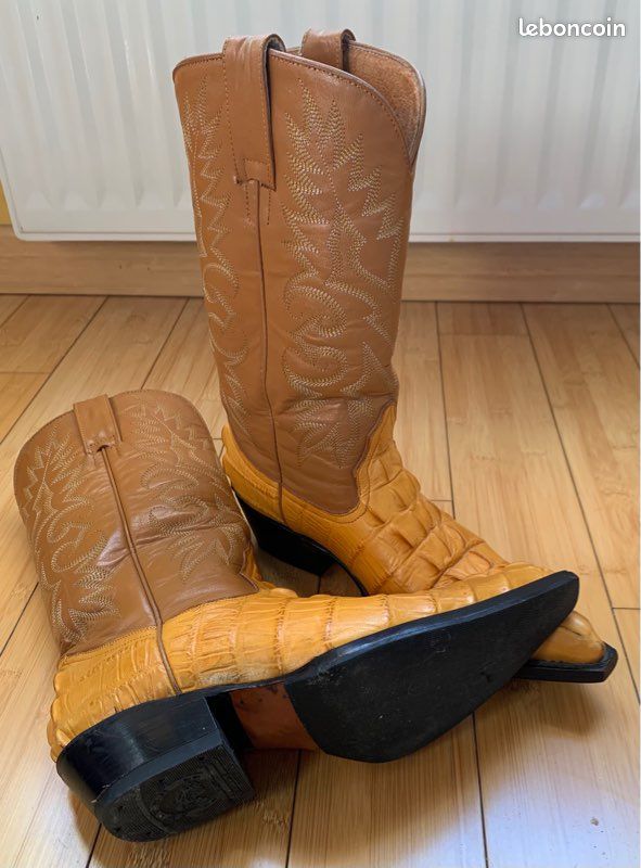 Bottes mexicaines femme (image 2)