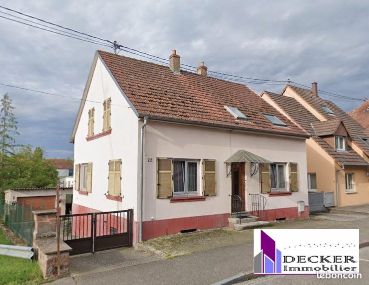Maison 7 pièces 131 m² · à Ingwiller · 131 m² · 188 000 €