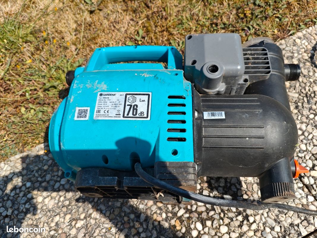 Pompe gardena (image 3)