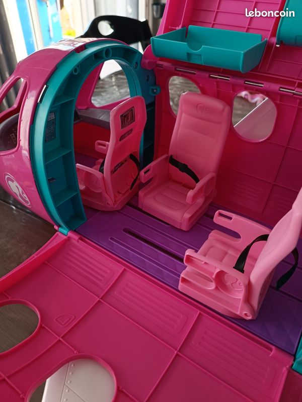 Avion Barbie (image 9)