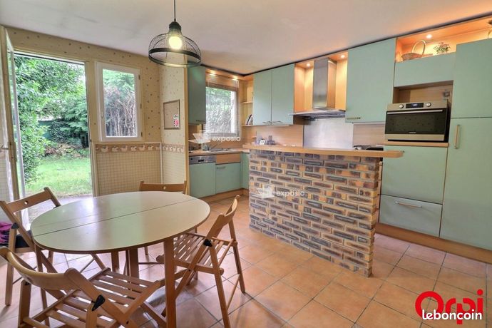 Maison 5 pièces 116 m²