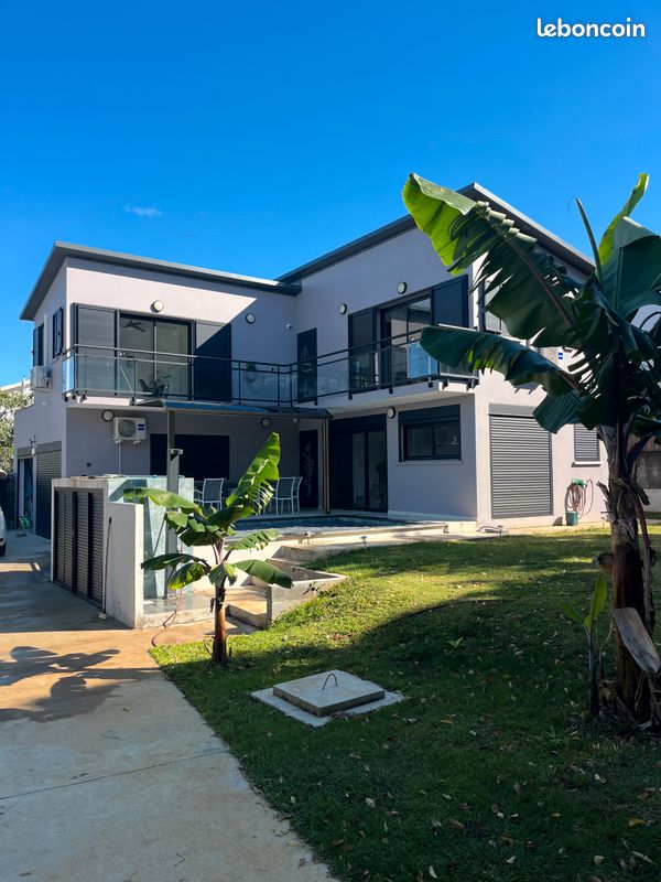 Maison 5 pièces 120 m² · à Saint-Pierre · 120 m² · 570 000 €