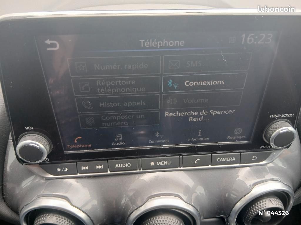 Nissan Juke 2023.5 DIG-T 114 Shadow (image 28)