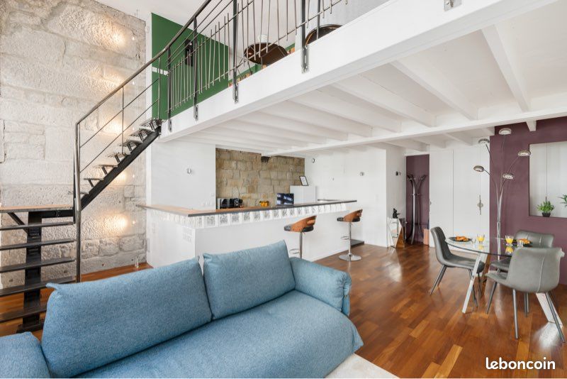 Appartement 3 pièces 80 m² · à Saint-Étienne · 80 m² · 810 €/mois