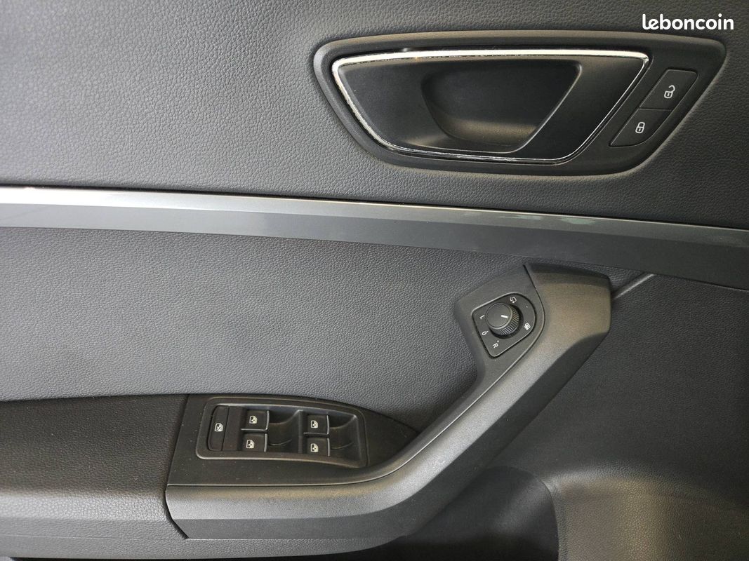 SEAT Ateca 1.6 TDI 115 ch Start/Stop Ecomotive DSG7 Urban Advanced (image 15)