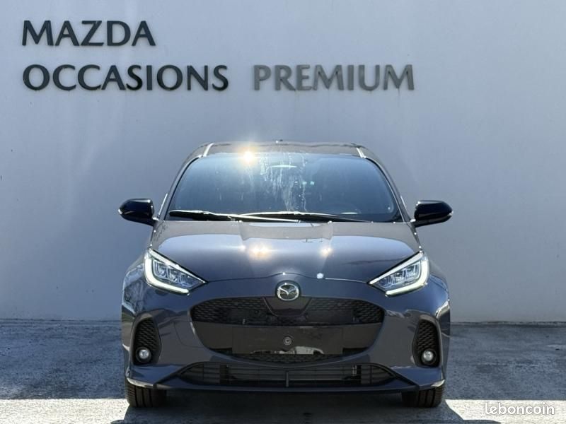 Mazda Mazda 2 Hybrid 1.5 Hybrid 116ch Homura 2026 (image 3)