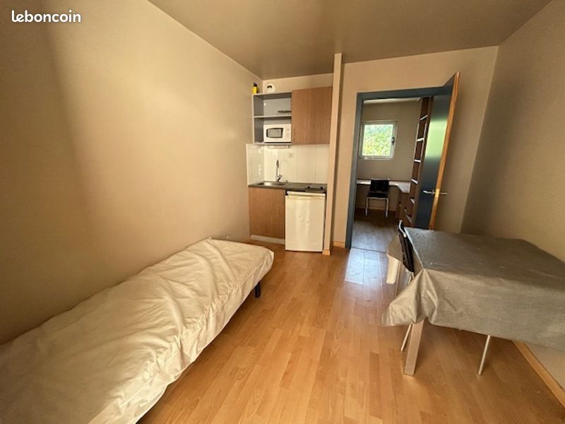 Appartement 1 pièce 16 m² · à Tarbes · 16 m² · 370 €