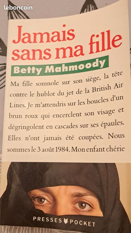 Jamais sans ma fille – Le combat bouleversant d’une mère pour sa liberté (image 1)