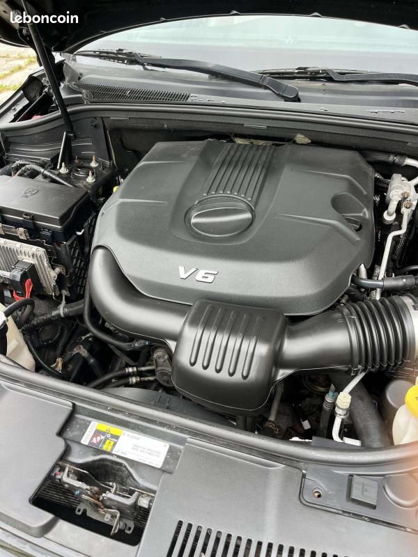 Dodge Durango 3.6 V6 SXT 4X4 (image 10)