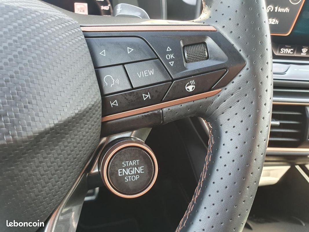 Cupra formentor 2.0 tdi - 150 - bv dsg 7 v phase 2 (image 14)
