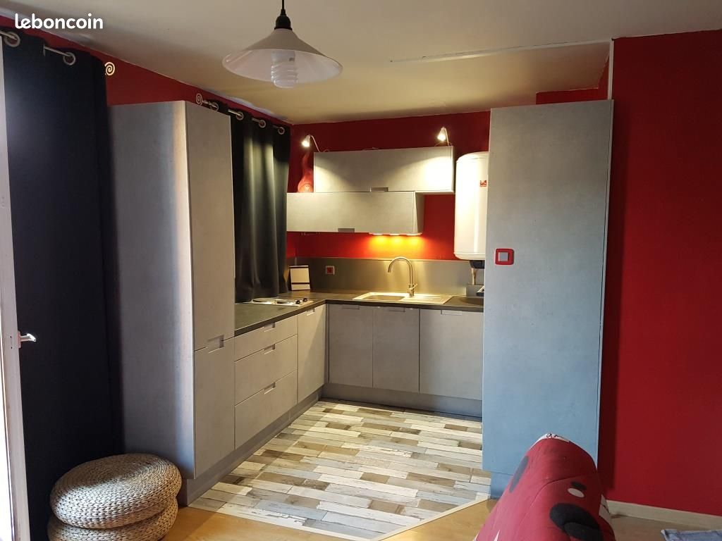 Appartement 1 pièce 30 m² · à Rouen · 30 m² · 570 €/mois