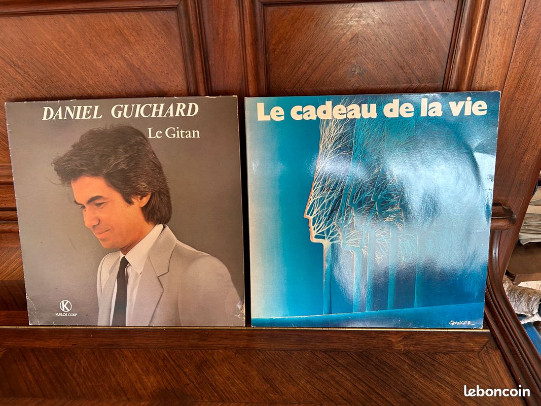 Disques vinyl (image 10)