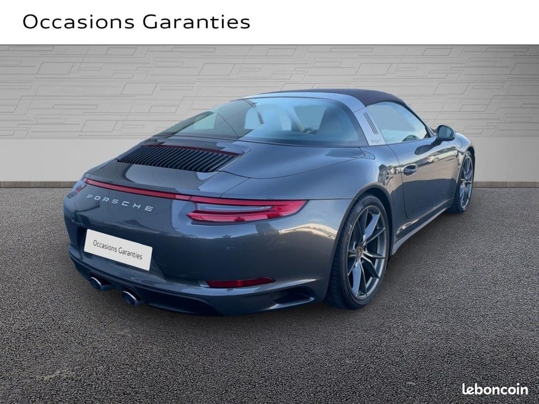 Porsche 911 Targa 3.0 370ch 4 PDK (image 2)