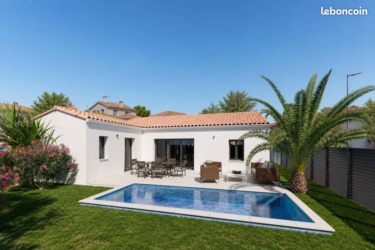 Maison 100 m² · à Andilly · 100 m² · 285 700 €