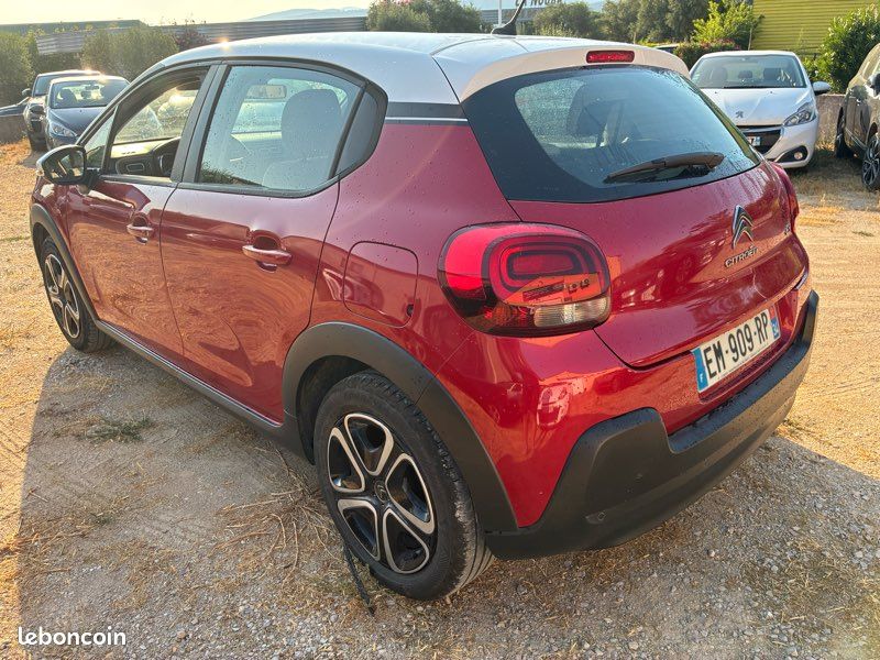 Citroën C3 III 1.2 VTI 82ch Essence 4cv (image 4)