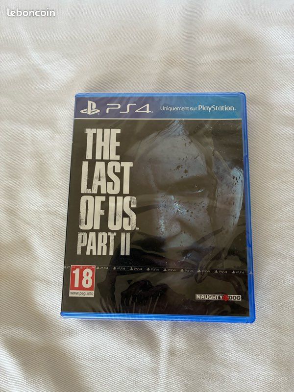 The Last of Us Part 2 - PS4 (Neu (gemäss Beschreibung)) in Hildisrieden