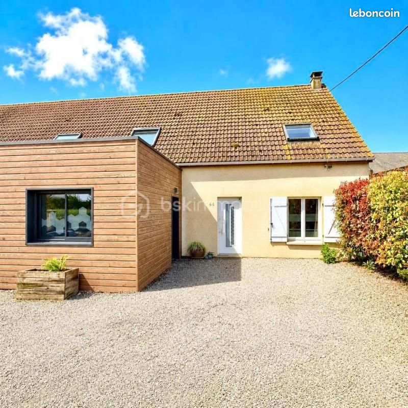 Maison 6 pièces 140 m² · à Beuvraignes · 140 m² · 181 500 €