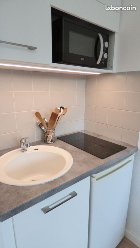 Appartement a louer illkirch-graffenstaden - 1 pièce(s) - 21 m2 - Surfyn