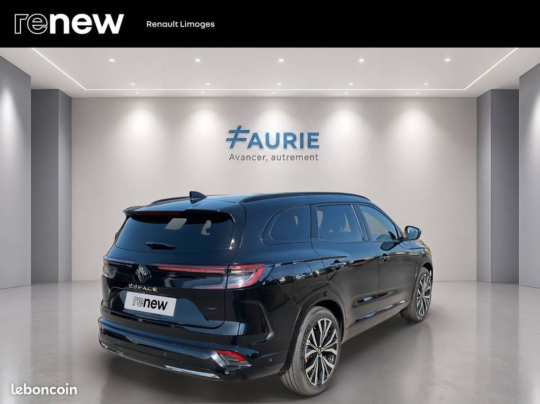 RENAULT Espace E-Tech hybrid 200 Iconic (image 12)