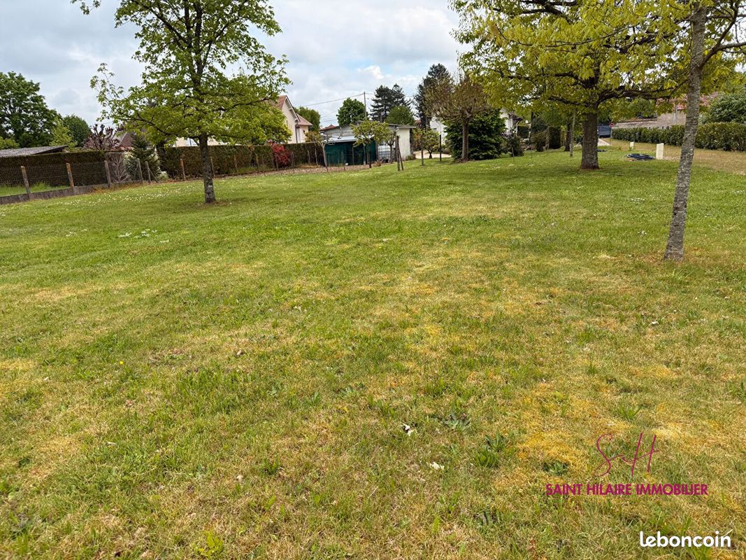 Terrain 416 m² · à Olivet · 416 m² · 102 000 €