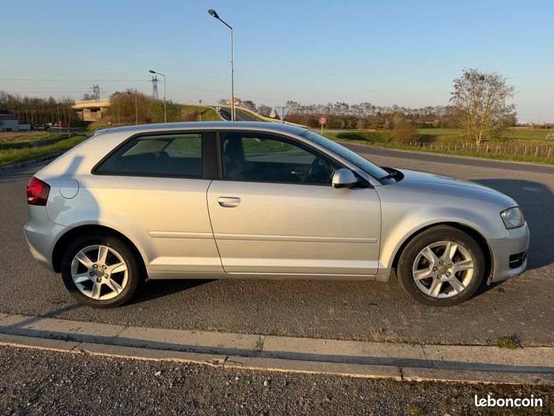 Audi a3 1.4 tfsi ambition 118190 kms du 11/2011 à 6990 euros (image 5)
