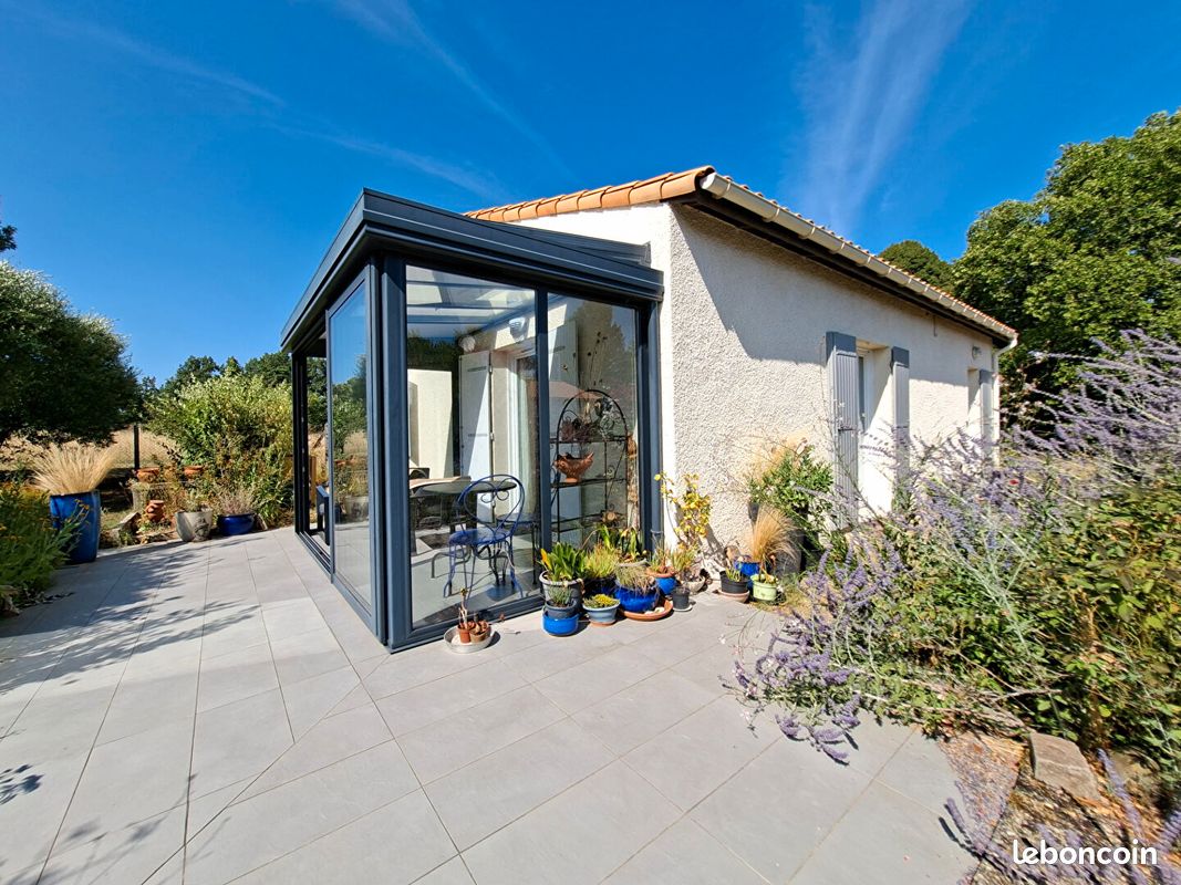 Maison 3 pièces 71 m² · à Jonzac · 71 m² · 186 000 €