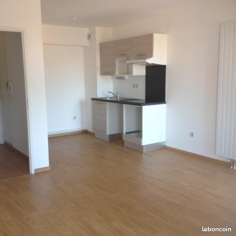 Appartement 2 pièces 46 m² · à Mons-en-Baroeul · 46 m² · 729 €
