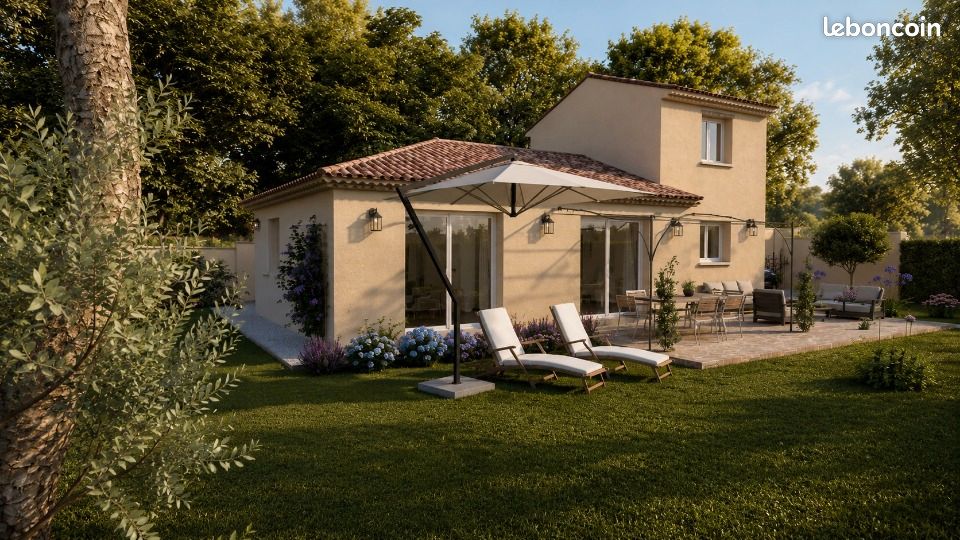 Maison 3 pièces 72 m² · à Draguignan · 72 m² · 335 000 €